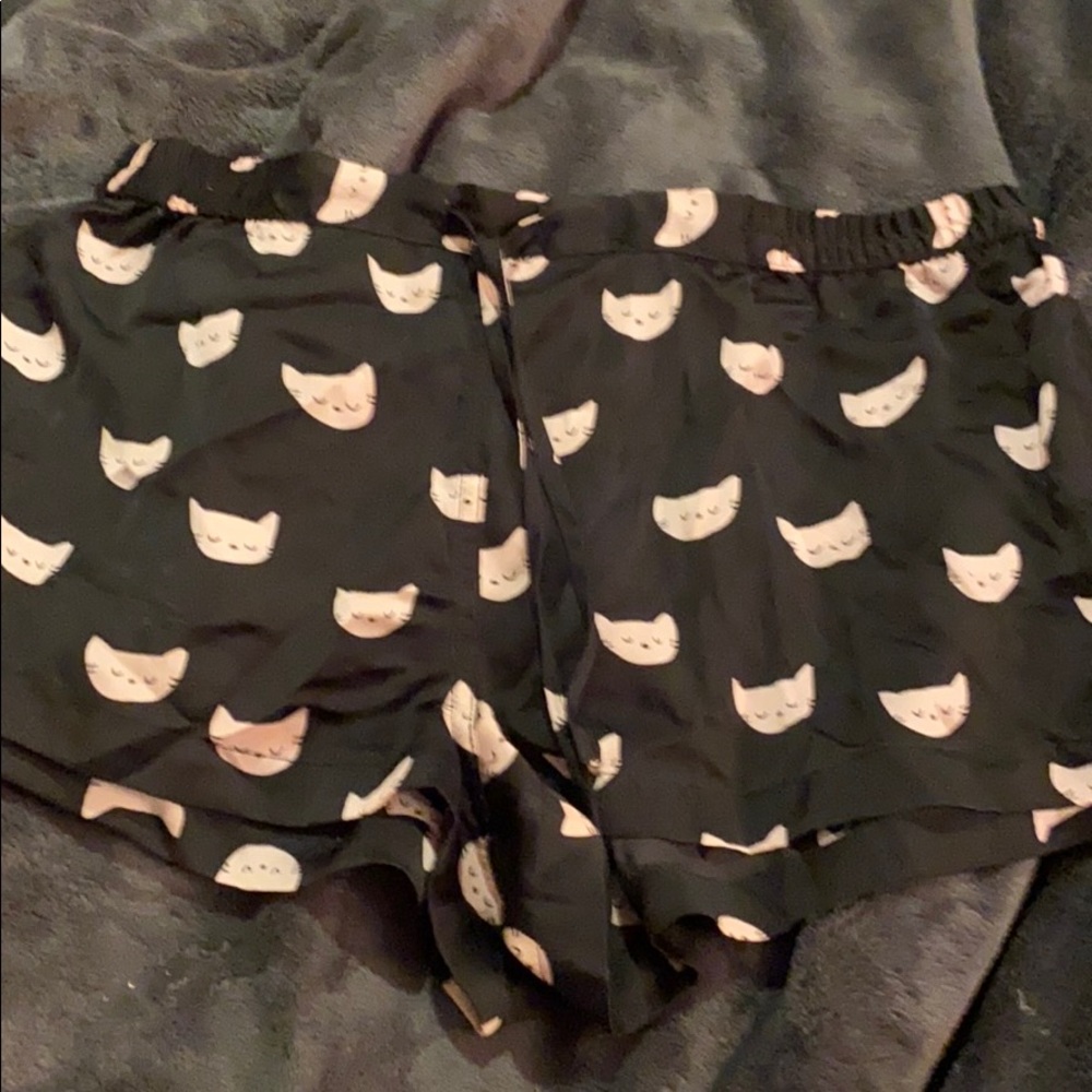Kitten Pj shorts